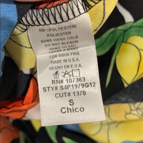 Solenoid Cold shoulder romper size small - Picture 6 of 6